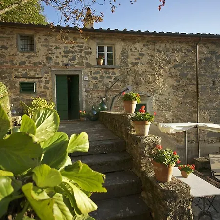 Appartement Casa Pescia