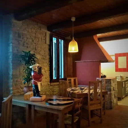 Appartement Casa Pescia